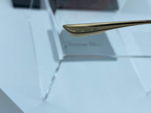 Load image into Gallery viewer, Dior Stellaire5 Grey Silver Mirror Aviators- BRAND NEW!