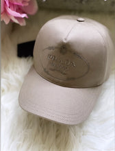 Load image into Gallery viewer, Prada Logo Embroidered Cap- BRAND NEW!