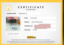 Load image into Gallery viewer, Louis Vuitton Damier Key Pouch- BRAND NEW!