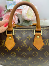 Load image into Gallery viewer, Louis Vuitton Monogram Speedy 25- Pre Loved💕