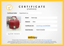 Load image into Gallery viewer, Balenciaga Push Lock Handbag- Pre lovedđź’•