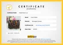 Load image into Gallery viewer, Louis Vuitton Monogram Speedy 25- Pre Loved💕