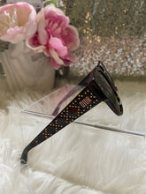 Load image into Gallery viewer, Dior LadyDior Studs Dark Tortoise Sunglasses- BRAND NEW!