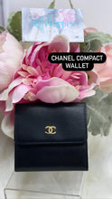 Load image into Gallery viewer, Chanel Vintage Compact Wallet- Pre Lovedđź’•