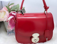 Load image into Gallery viewer, Balenciaga Push Lock Handbag- Pre lovedđź’•