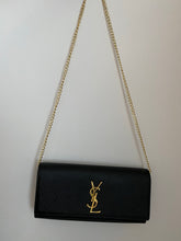 Load image into Gallery viewer, Saint Laurent Kate Clutch- BRAND NEW!