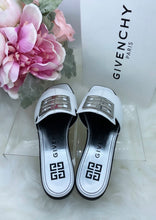 Load image into Gallery viewer, Givenchy 4G Slides- BRAND NEW!