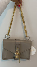 Load and play video in Gallery viewer, Chloé Aby Chain Bag- BRAND NEW!
