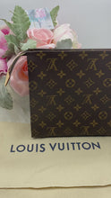 Load and play video in Gallery viewer, Louis Vuitton Monogram Toiletry 26- BRAND NEW!
