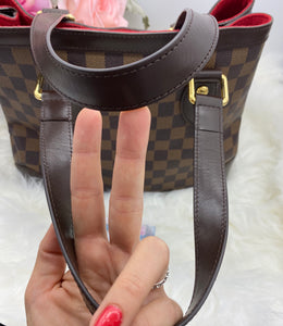 Louis Vuitton Damier PM Hampstead- Pre Loved💕
