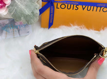 Load image into Gallery viewer, Louis Vuitton Monogram Mini Pouchette- BRAND NEW!⠀
