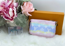 Load image into Gallery viewer, Louis Vuitton Escale Mini Pouchette- BRAND NEW!
