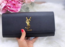 Load image into Gallery viewer, Saint Laurent Kate Clutch- BRAND NEW!
