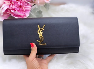 Saint Laurent Kate Clutch- BRAND NEW!