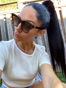 Fendi Peekaboo Sunglasses