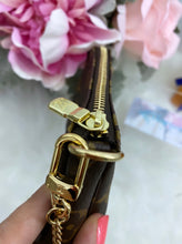 Load image into Gallery viewer, Louis Vuitton Monogram Mini Pouchette- BRAND NEW!⠀
