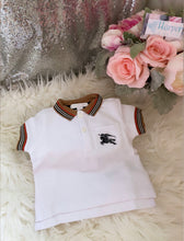 Load image into Gallery viewer, Burberry Baby/Kids Polo- BRAND NEW!
