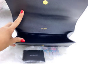 Saint Laurent Kate Clutch- BRAND NEW!