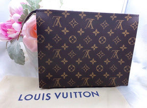 Louis Vuitton Monogram Toiletry 26- BRAND NEW!