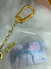 Load image into Gallery viewer, Louis Vuitton Damier Key Pouch- BRAND NEW!
