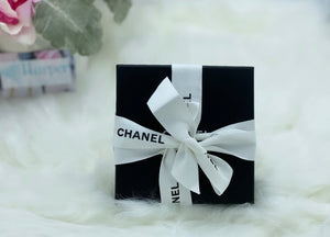 Chanel Logo Crystal Bracelet-BRAND NEW!