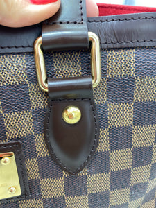 Louis Vuitton Damier PM Hampstead- Pre Loved💕
