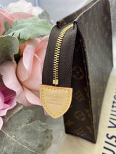 Load image into Gallery viewer, Louis Vuitton Monogram Toiletry 26- BRAND NEW!
