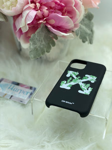 Off White Coral IPhone 11 Pro Cases- BRAND NEW!