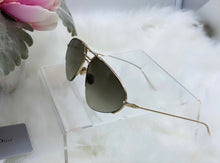 Load image into Gallery viewer, Dior Stellaire5 Grey Silver Mirror Aviators- BRAND NEW!
