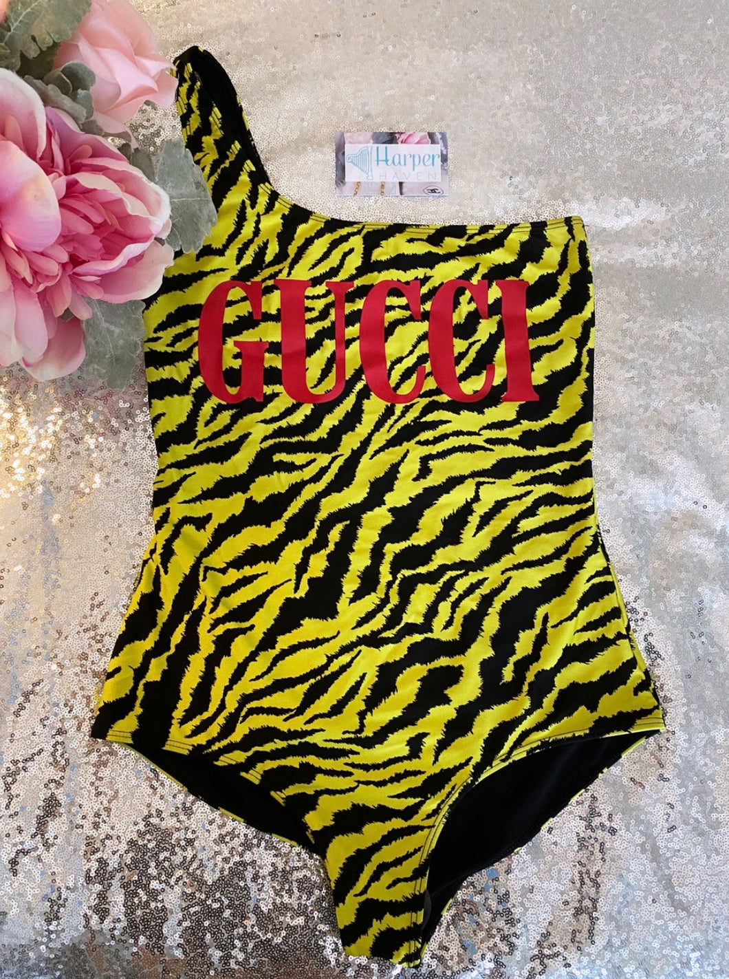 Gucci Bathing Suit and/or Body Suit- BRAND NEW! – HarperHaven.Lux