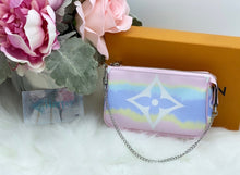 Load image into Gallery viewer, Louis Vuitton Escale Mini Pouchette- BRAND NEW!
