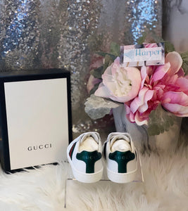 Gucci Baby Sneaker Size 20/4US - BRAND NEW!