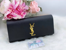 Load image into Gallery viewer, Saint Laurent Kate Clutch- BRAND NEW!
