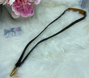 Louis Vuitton Monogram Strap- Pre Loved💕
