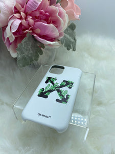 Off White Coral IPhone 11 Pro Cases- BRAND NEW!