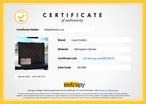 Louis Vuitton Toiletry 26- BRAND NEW!