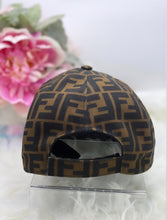 Load image into Gallery viewer, Fendi FF Logo Cap- Pre Loved💕

