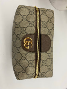 Gucci Ophidia GG Supreme Cosmetic Case- BRAND NEW!