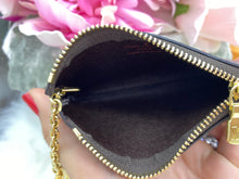 Load image into Gallery viewer, Louis Vuitton Damier Key Pouch- BRAND NEW!
