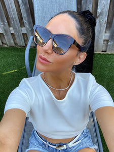 Fendi Peekaboo Sunglasses