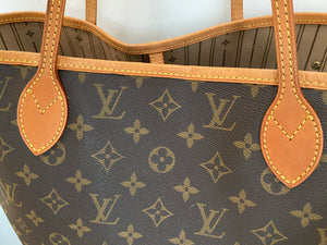 Louis Vuitton Monogram Neverfull MM- Pre Loved💕