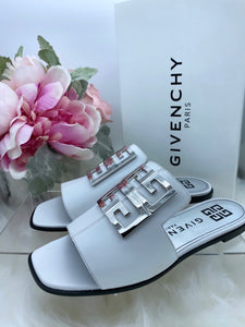 Givenchy 4G Slides- BRAND NEW!