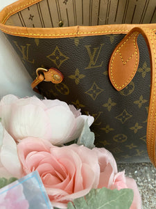 Louis Vuitton Monogram Neverfull MM- Pre Loved💕