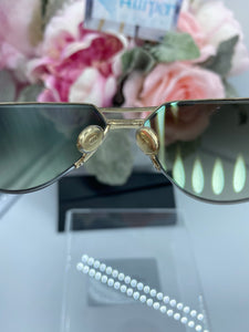 Dior Stellaire5 Grey Silver Mirror Aviators- BRAND NEW!