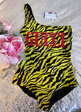 Load image into Gallery viewer, Gucci Bathing Suit and/or Body Suit- BRAND NEW!
