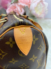 Load image into Gallery viewer, Louis Vuitton Monogram Speedy 25- Pre Loved💕
