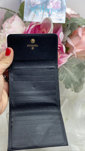 Chanel Vintage Compact Wallet- Pre Loved💕