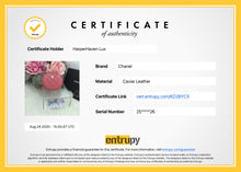 Load image into Gallery viewer, Pink Chanel Quilted Caviar Classic Coin Purse
