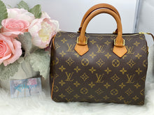 Load image into Gallery viewer, Louis Vuitton Monogram Speedy 25- Pre Loved💕
