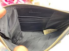 Load image into Gallery viewer, Burberry House Check Peyton Cross body/ Clutch- BRAND NEW!
